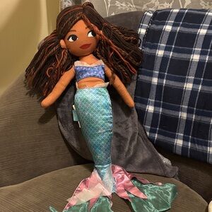 Little Mermaid Doll
